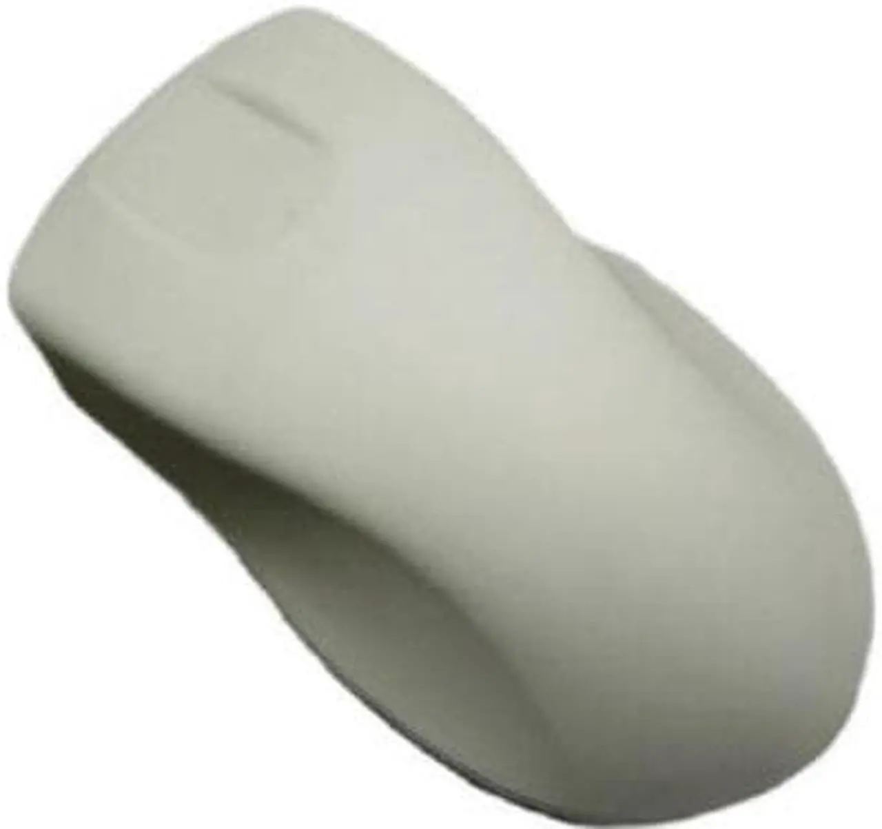 Alt view image 7 of 15 - TG3 ELECTRONICS TG-CMS-W-801 Mouse,6 ft L Cable,White,1 in H