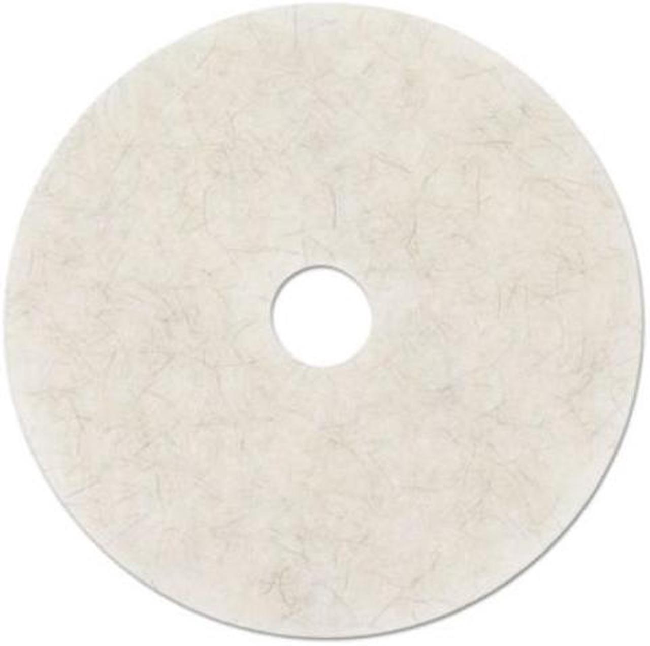 Alt view image 12 of 14 - 3M™ Pad,Flr,Brnsh,27,Ntwe,5 20326