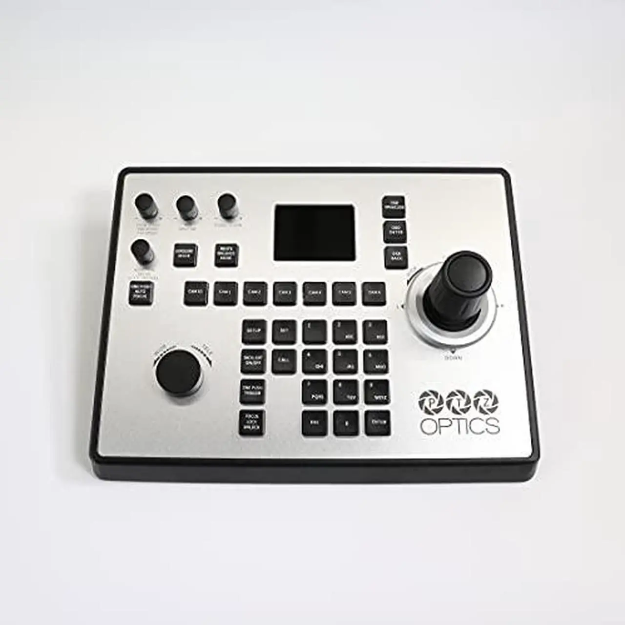 Alt view image 10 of 12 - PTZOptics PT-JOY-G4 VISCA Over IP & Serial Joystick Controller, 4th Gen