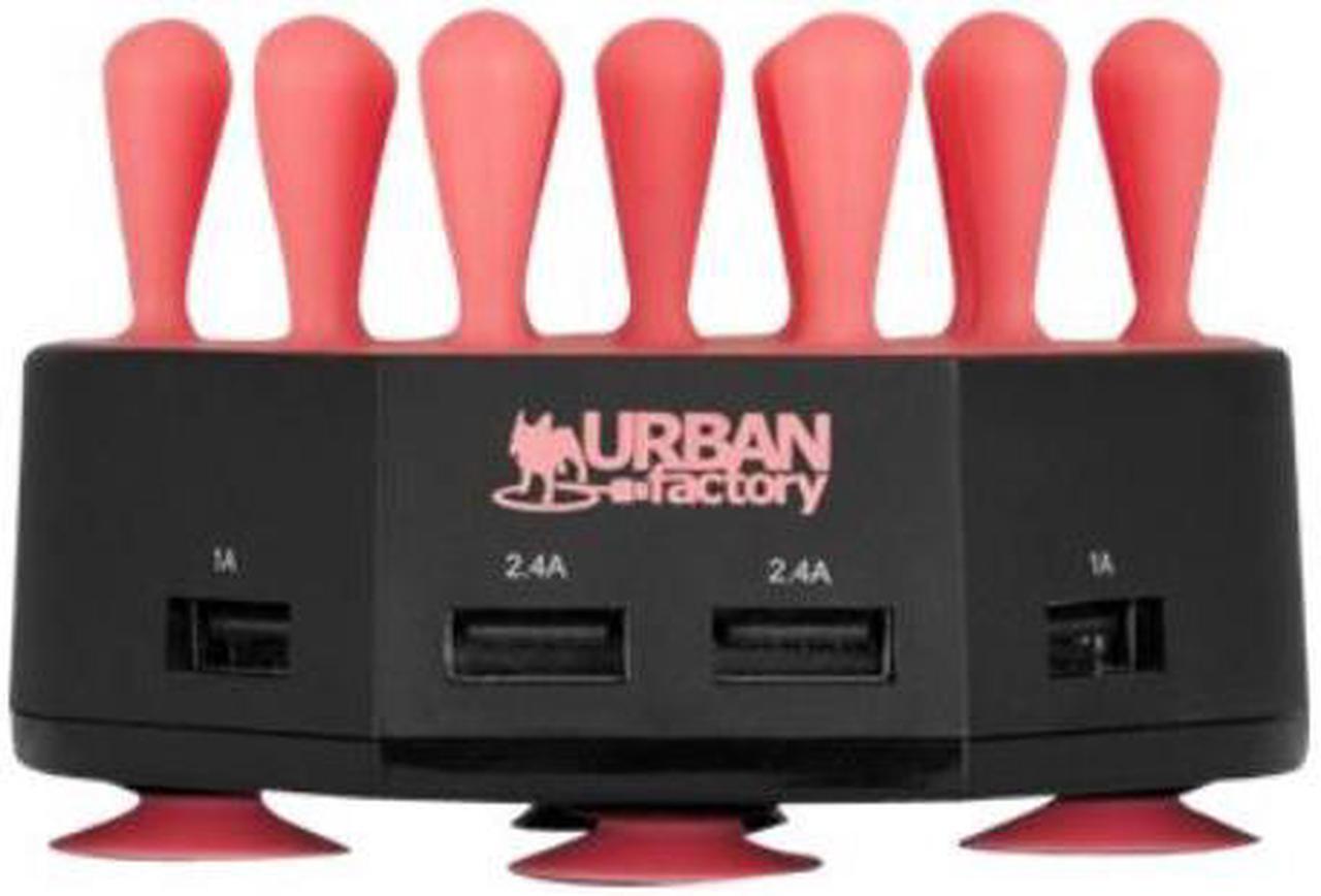 Alt view image 9 of 11 - Urban Factory Carrying Case Sleeve for 14" to 15.6" Notebook Black BNS15UF