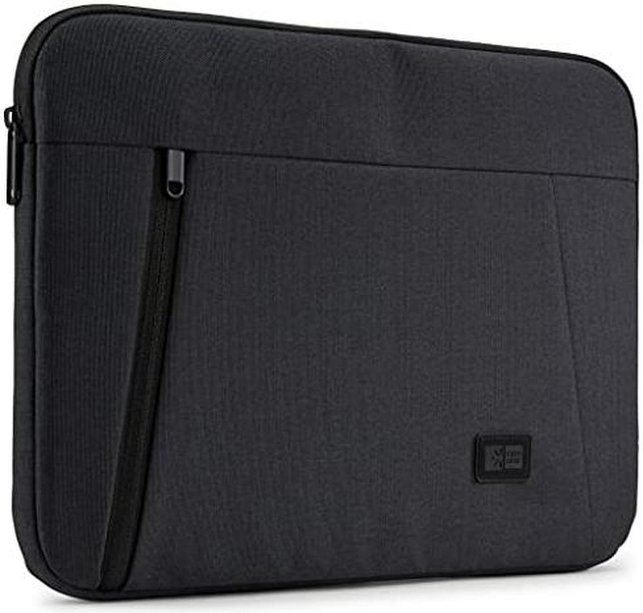 Alt view image 12 of 12 - Case Logic Huxton Carrying Case Sleeve for 13.3" Notebook Accessories Black 3204638