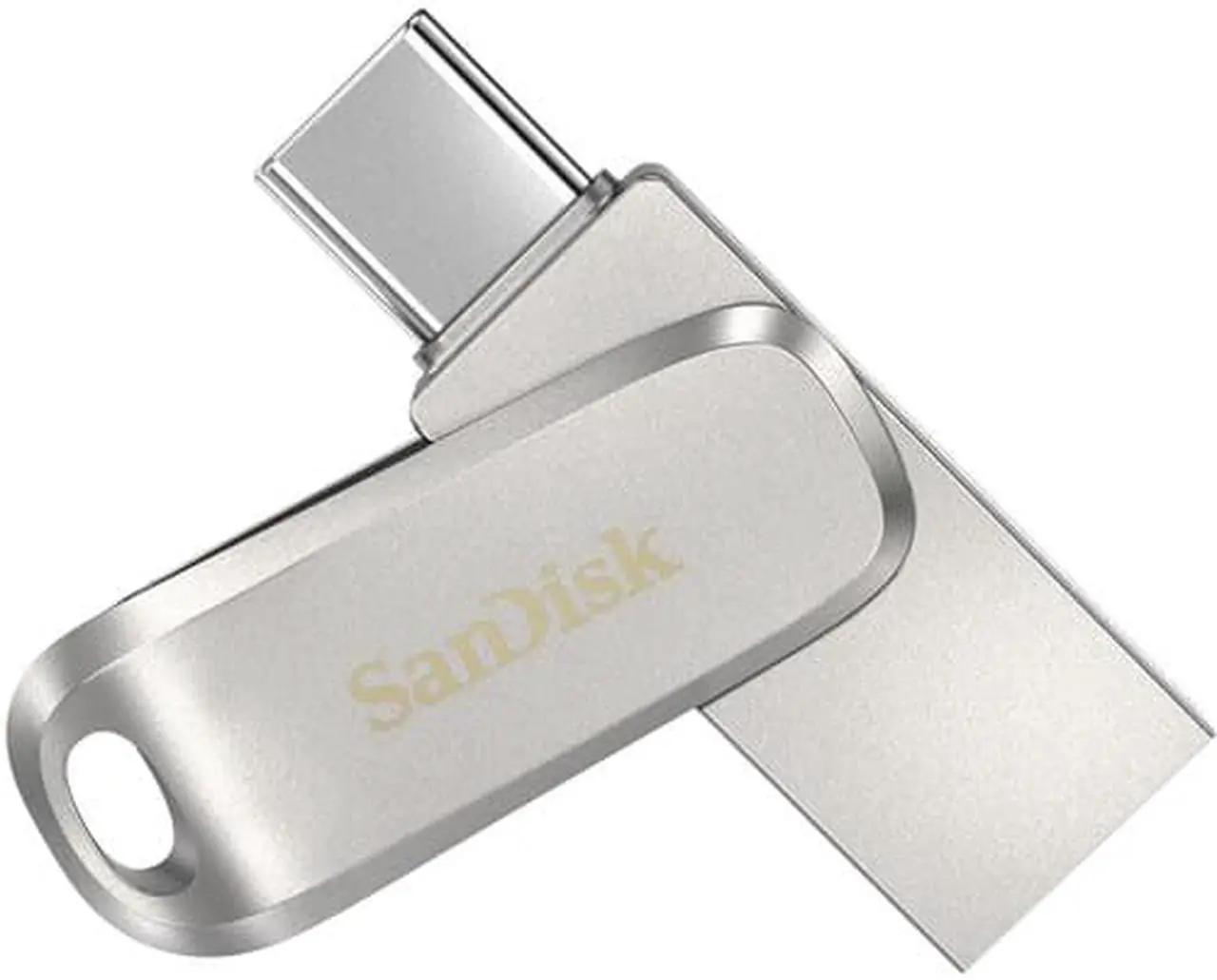Alt view image 9 of 20 - Sandisk Ultra Dual Drive Luxe Usb Type-C Flash Drive