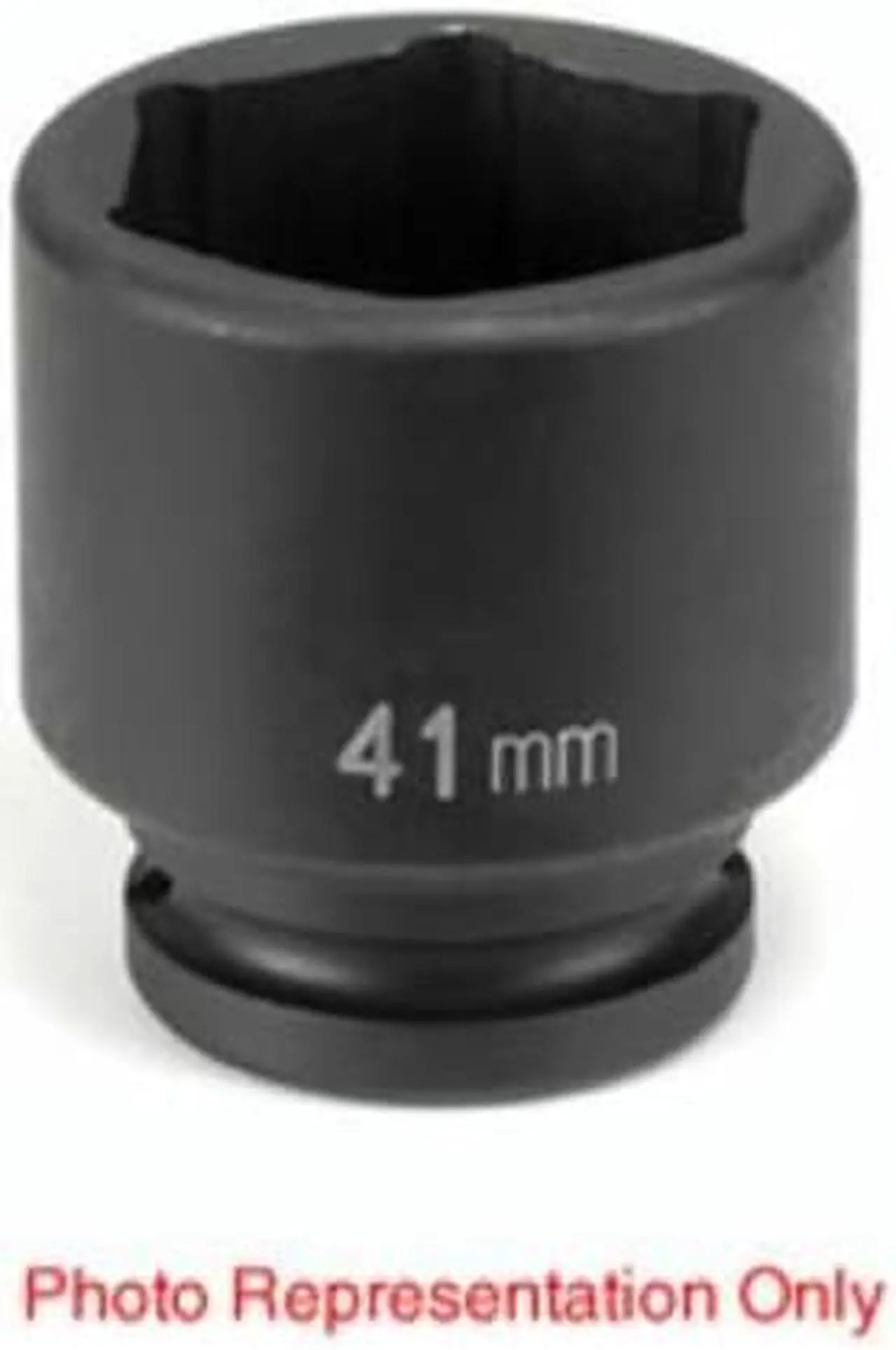 Alt view image 7 of 9 - GREY PNEUMATIC 3030M 3/4" Drive, 30mm Size, Metric Socket, 6 Points,