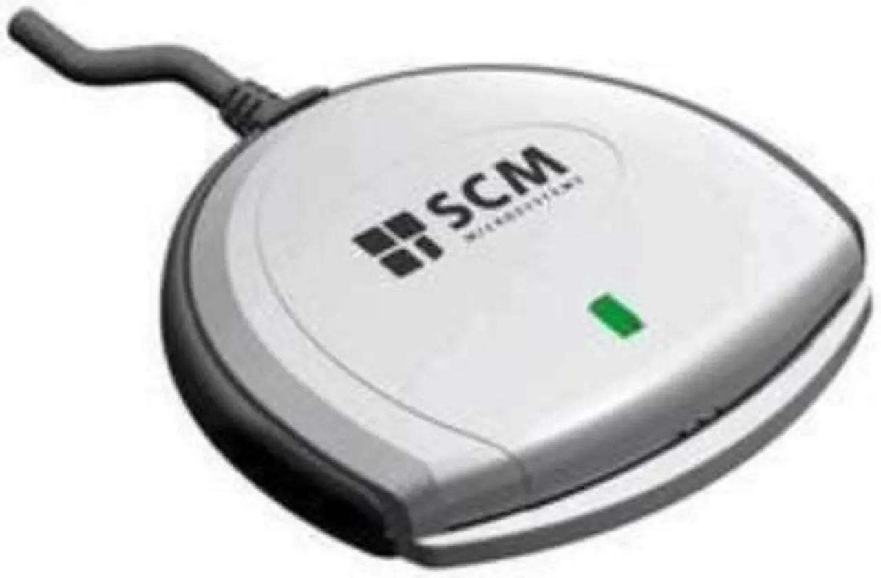 Alt view image 10 of 11 - SCM Micro USB Smart Card Reader