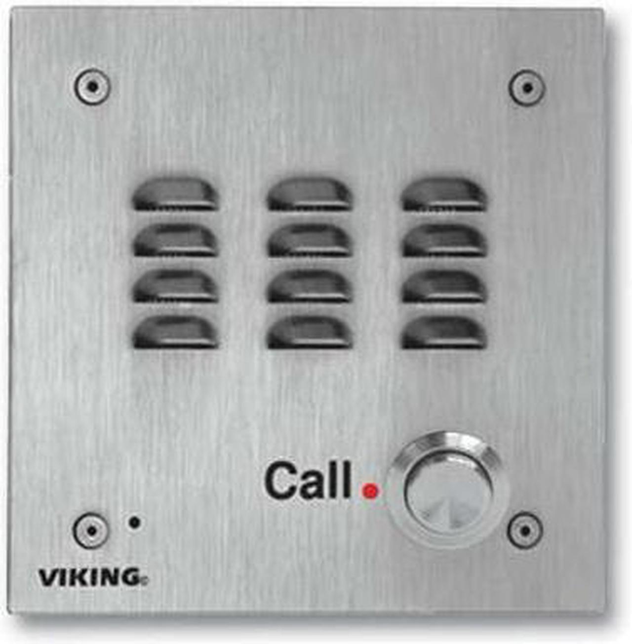 Alt view image 7 of 11 - Stainless Steel Handsfree IP Phone