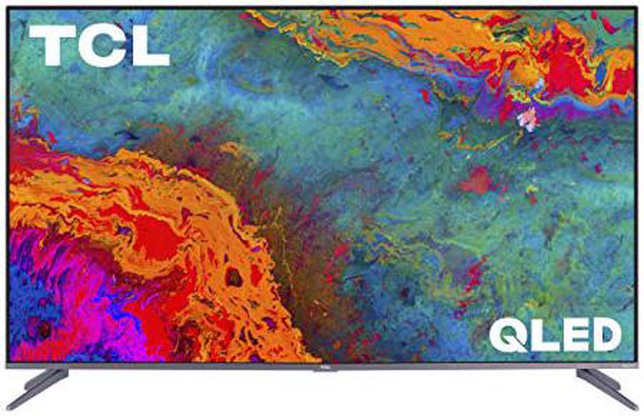 Alt view image 13 of 13 - TCL 75" 5-Series 4K UHD Dolby Vision HDR QLED Roku Smart TV - 75S535