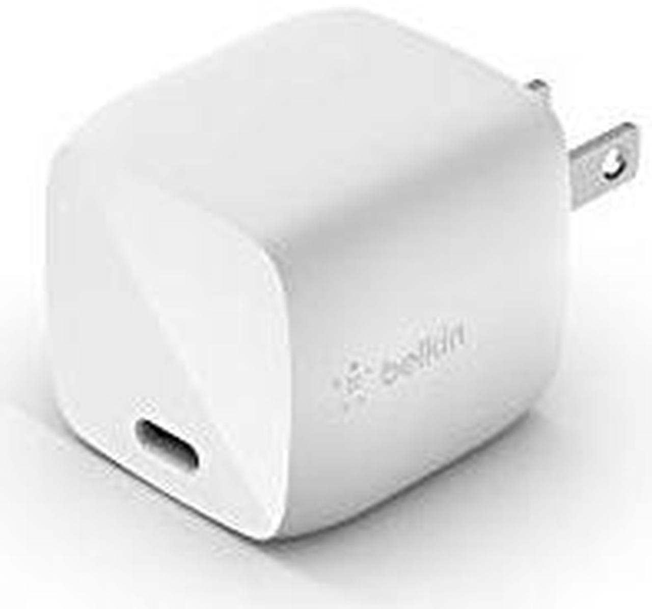 Alt view image 5 of 10 - Belkin BOOST CHARGE Power Adapter WCH001dq1MWHB6