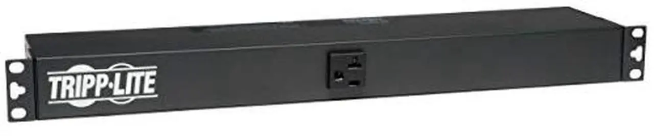Alt view image 8 of 13 - Tripp Lite PDU Basic 13x 5-15/20R Outlets L5-20P Input Single Phase PDU1220T6