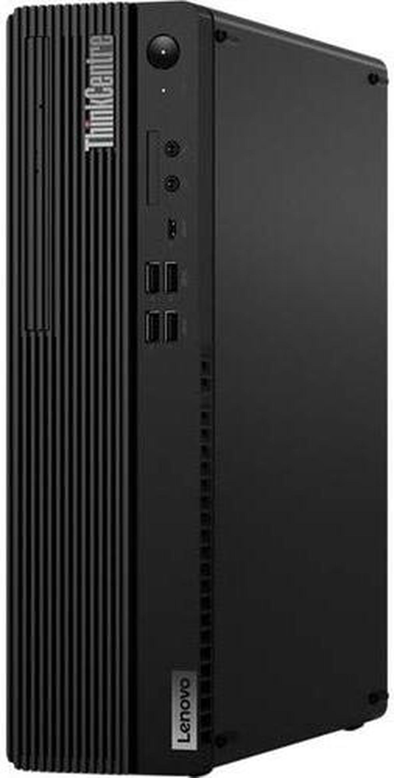 Alt view image 18 of 20 - Lenovo ThinkCentre M75s Gen 2 11JB0020US Desktop Computer - AMD Ryzen 7 4750G Octa-core (8 Core) 3.60 GHz - 8 GB RAM DDR4 SDRAM - 256 GB SSD - Small Form Factor - Raven Black - Windows 10 Pro 64-bit -