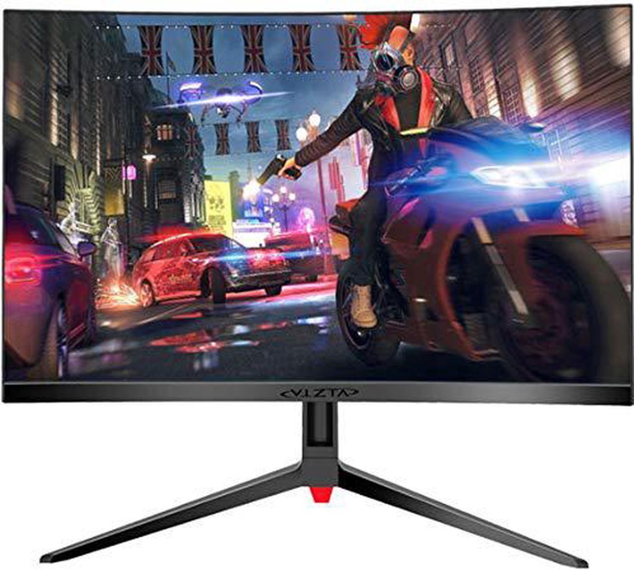 Vizta V27GDH1 LED 27" Curved Gaming Monitor 1800R 144Hz 1920x1080 230nits