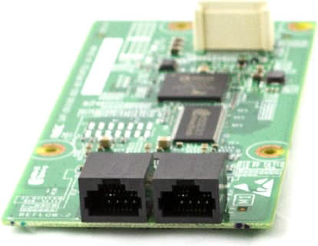 Alt view image 10 of 10 - NEC SL1100 BE116501 SL2100 EXP. CARD FOR BASE CHASSIS