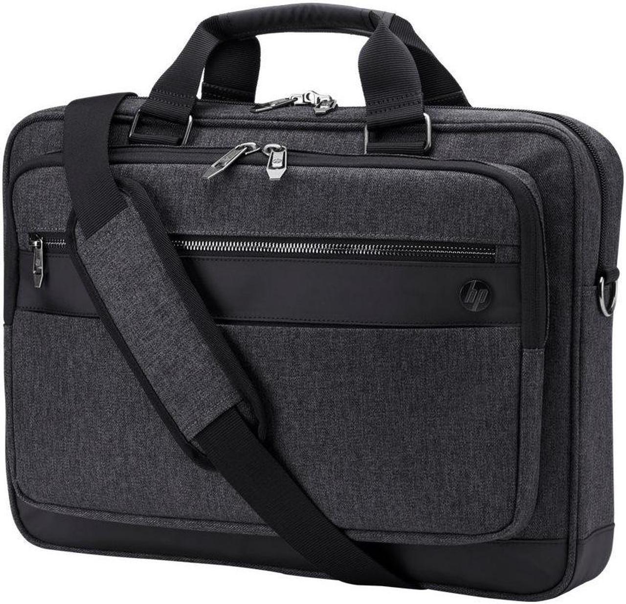 Alt view image 3 of 6 - Hp Executive Carrying Case For 15.6" Notebook