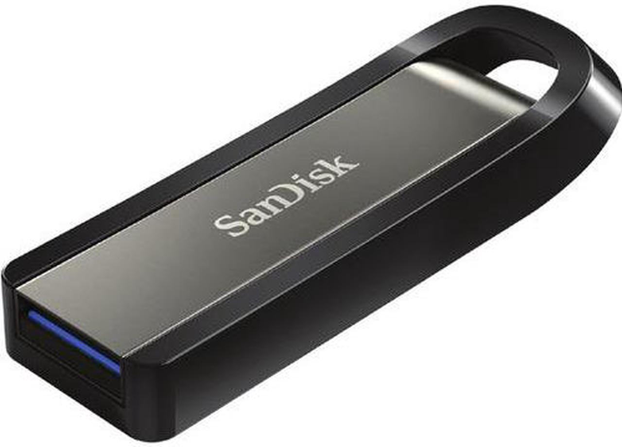 Alt view image 7 of 13 - SanDisk Extreme Go USB 3.2 Drive - 64 GB - USB 3.2 - 395 MB/s Read Speed - 100 MB/s Write Speed - 128-bit AES - Lifetime Warranty