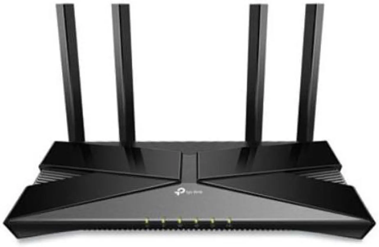 Alt view image 9 of 20 - ARCHER AX3000 Dual Band Gigabit Wi-Fi 6 Router 5 Ports Dual-Band 2.4 GHz/5 GHz ARCHERAX3000