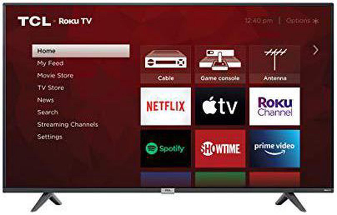 Alt view image 7 of 11 - TCL 50S435 50 inch 4-Series 4K Ultra HD HDR LED Smart TV