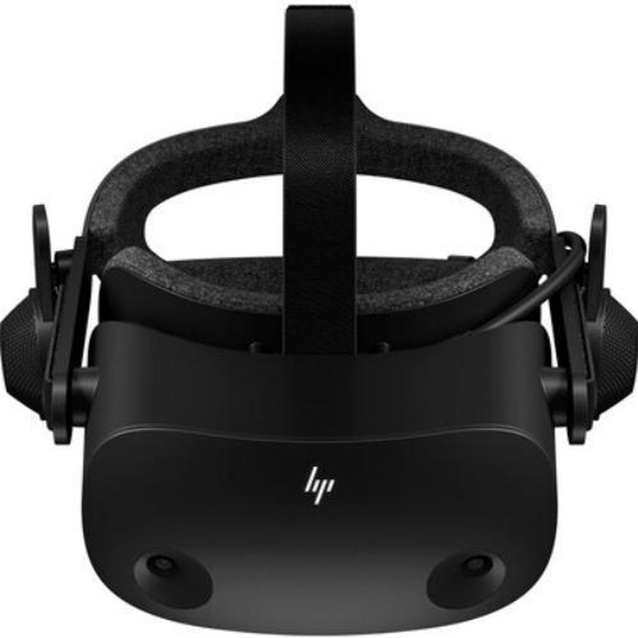 Alt view image 8 of 20 - HP Reverb G2 VR Headset with Controller, Adjustable Lenses & Speakers from Valve, 2160 x 2160 LCD Panels, for Gaming, Ergonomic Design, 4 Cameras, Compatible with SteamVR & Windows Mixed Reality