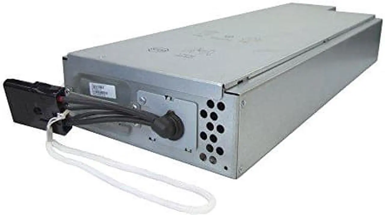 Alt view image 10 of 12 - APC by Schneider Electric Replacement Battery Cartridge #117 TAA APCRBC117US