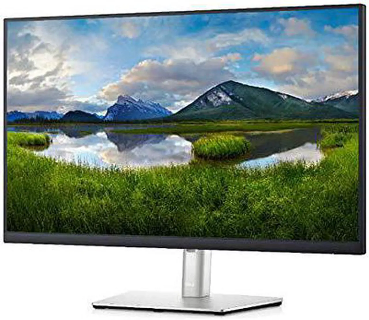 Alt view image 20 of 20 - Dell P2721Q 27 Inch 4K (3840 x 2160) USB-C Monitor, HDMI, DisplayPort, IPS, Anti-Glare, LED Backlit, Tilt, Swivel, Pivot and Height Adjustable