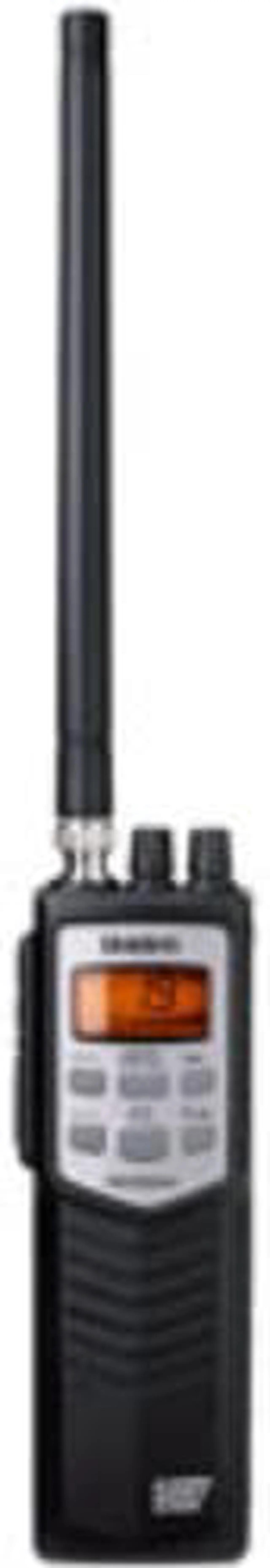 Alt view image 8 of 17 - Uniden PRO501HH 40-Channel Handheld CB Radio