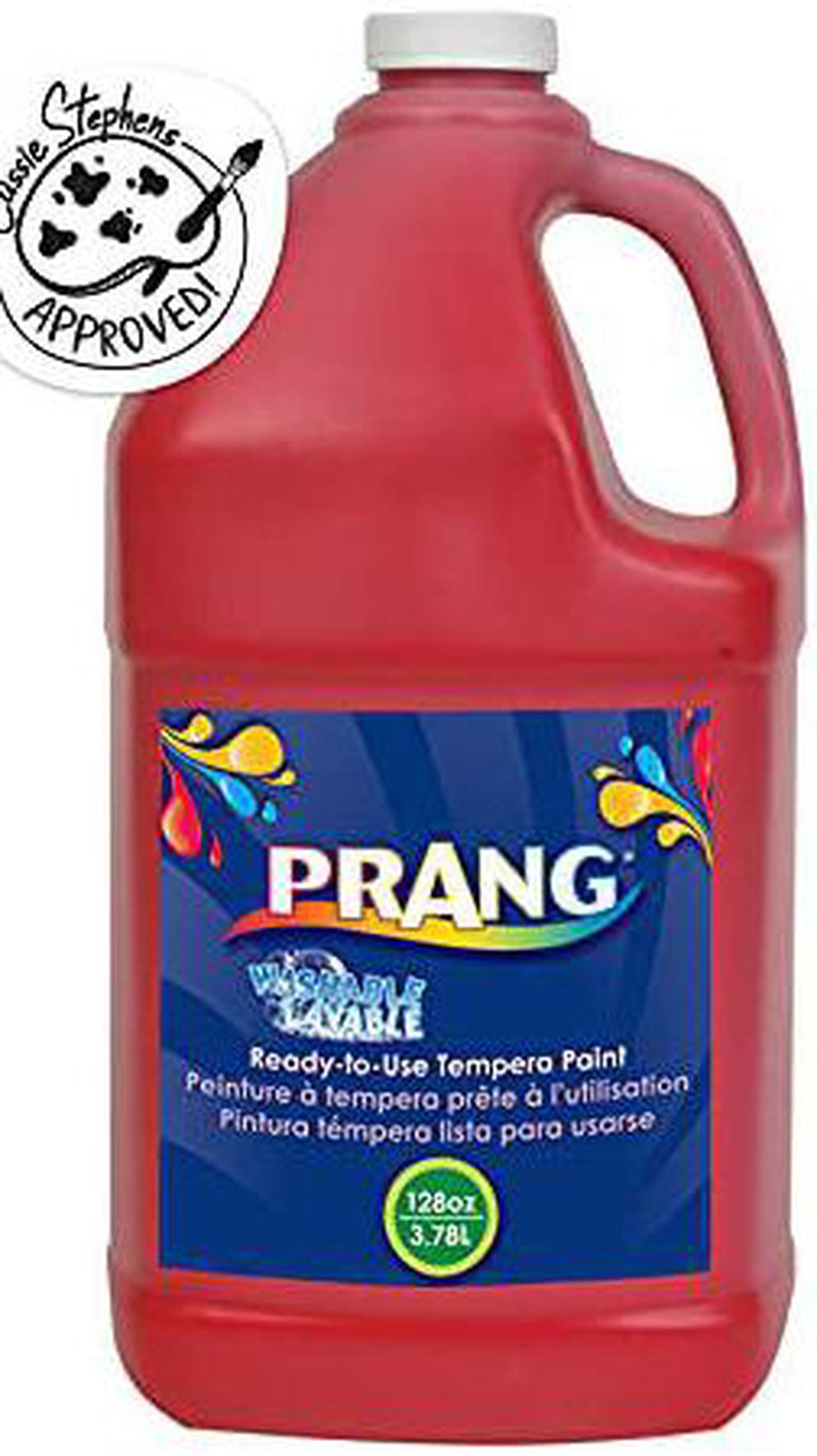Alt view image 4 of 5 - Washable Paint Red 1 gal