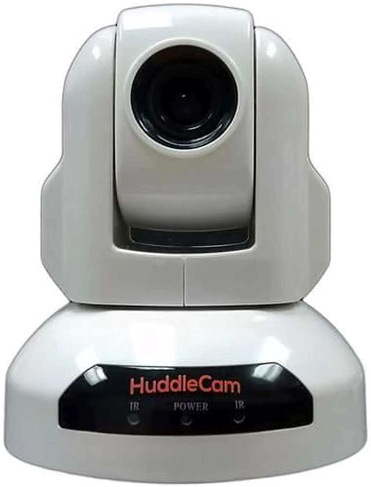 Alt view image 9 of 12 - HuddleCamHD - HC3X-WH-G2 - 3X Optical Zoom | USB 2.0 | 1920 x 1080p | 74 degree FOV (White) US Style Power Supply