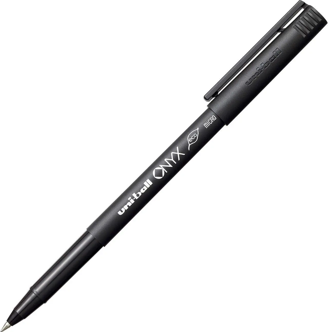 Alt view image 5 of 6 - uni-ball ONYX Rollerball Pen ,PEN,UNIBALL,ONYX,MICRO,BK