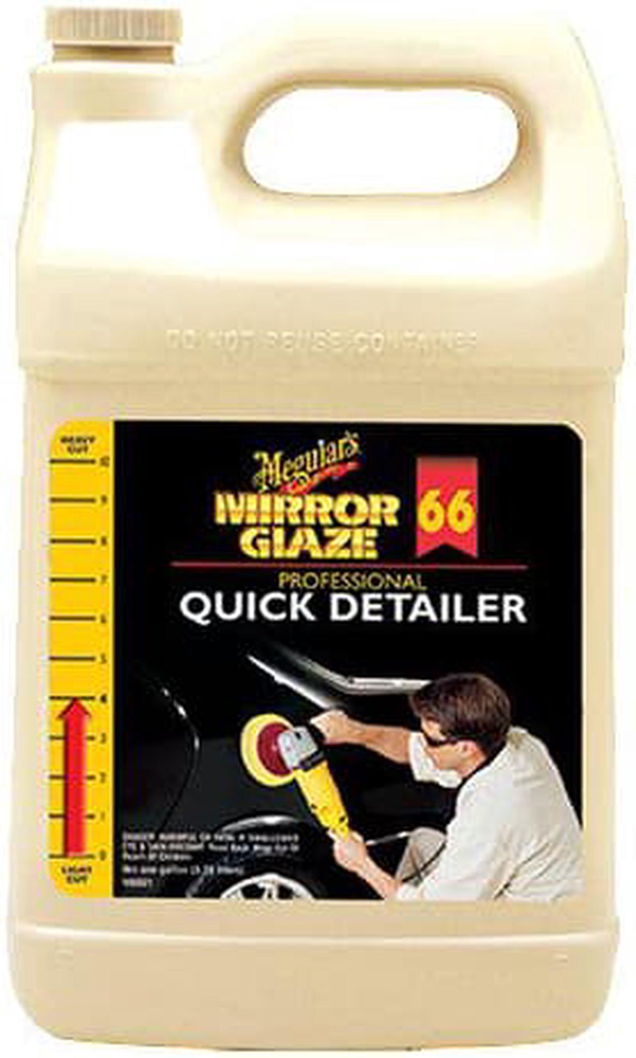 Alt view image 5 of 12 - Meguiar's Mirror Glaze® Quick Detailer - 1 Gallon