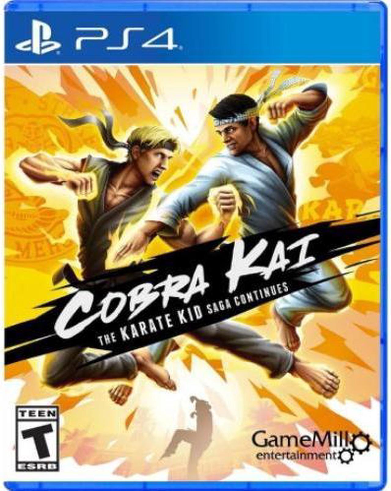 Alt view image 7 of 7 - Cobra Kai: The Karate Kid Saga Continues - PlayStation 4