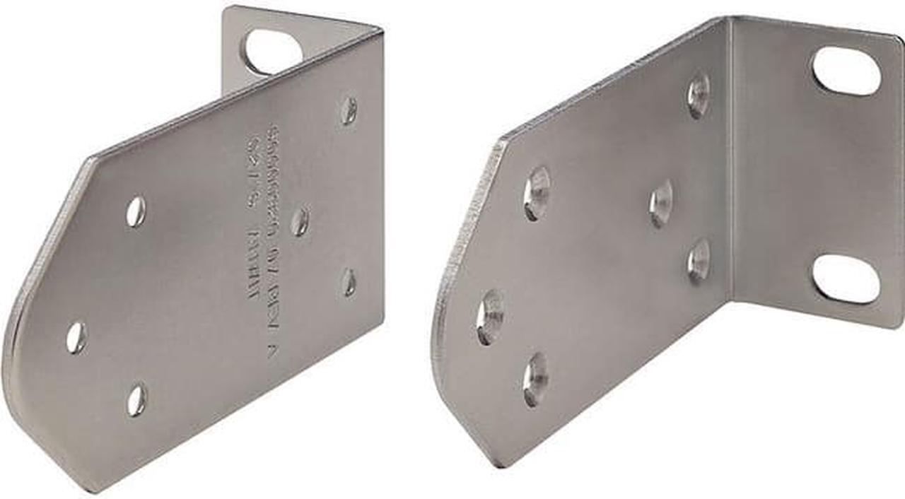 Alt view image 5 of 9 - Digi Mounting Bracket for Terminal Server 76000958