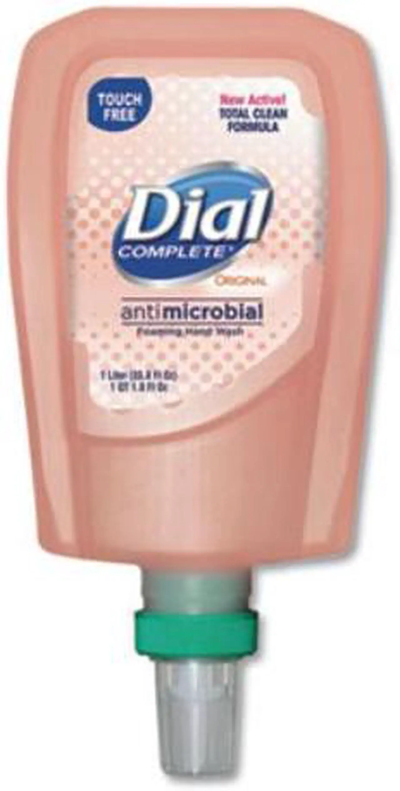 Alt view image 10 of 12 - Dial 16674EA Antimicrobial Foaming Hand Wash, Original, 1L