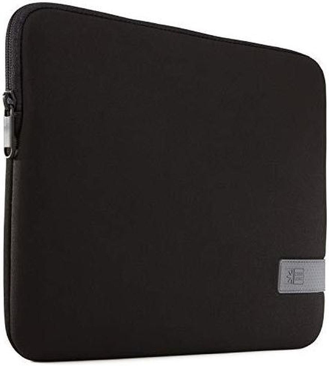 Alt view image 4 of 14 - Case Logic Reflect Refmb-113-Black Carrying Case (Sleeve) For 13" Apple Macbook Pro - Black