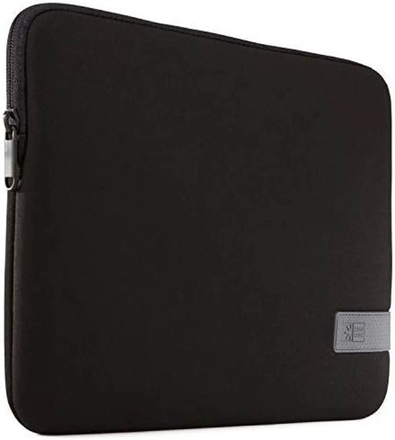 Alt view image 5 of 14 - Case Logic Reflect Refmb-113-Black Carrying Case (Sleeve) For 13" Apple Macbook Pro - Black