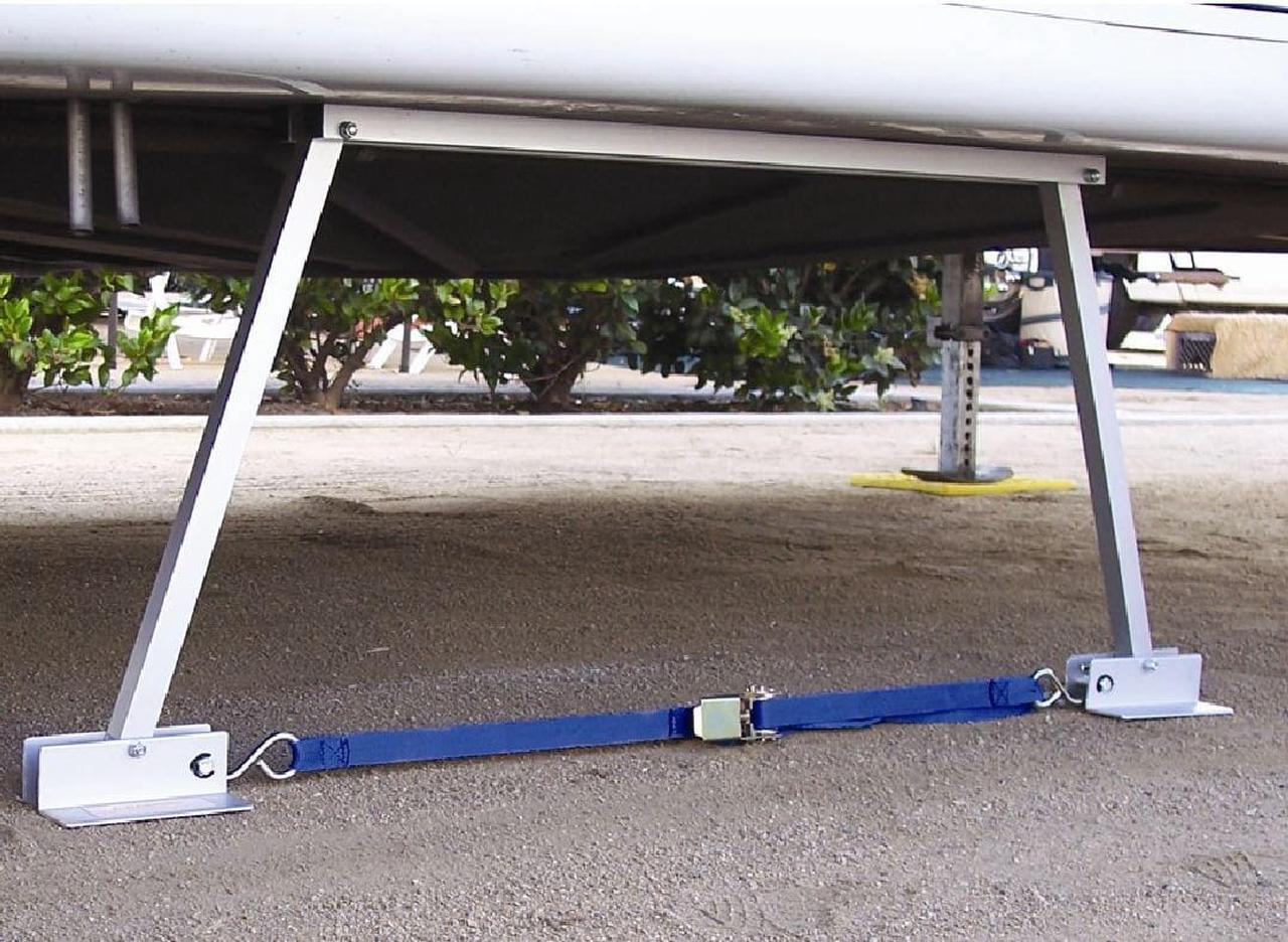 Alt view image 6 of 7 - Valterra RV Stabilizer, 14"-28", Universal 020106