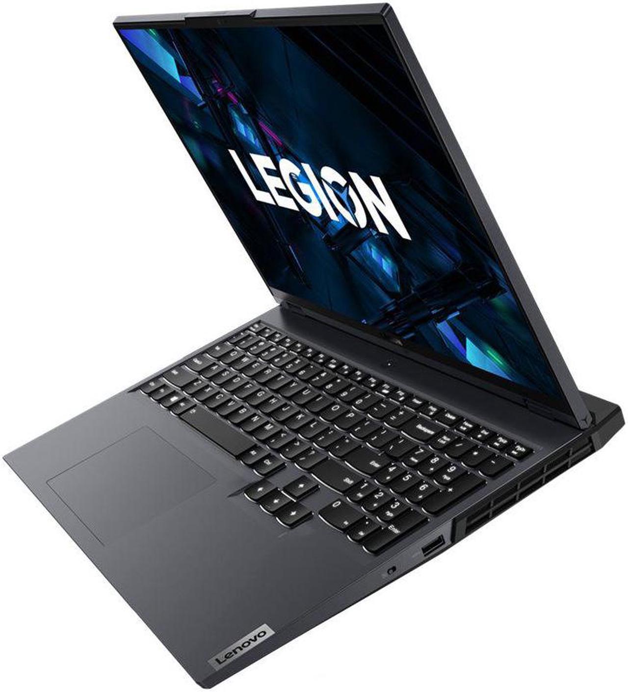 Lenovo Legion 5 Pro 16ITH6H - 16.0" 165 Hz IPS - Intel Core i7-11800H - GeForce RTX 3070 Laptop GPU - 32 GB DDR4 - 2 TB PCIe SSD - Windows 10 Pro 64-bit - Gaming Laptop (82JD0005US )