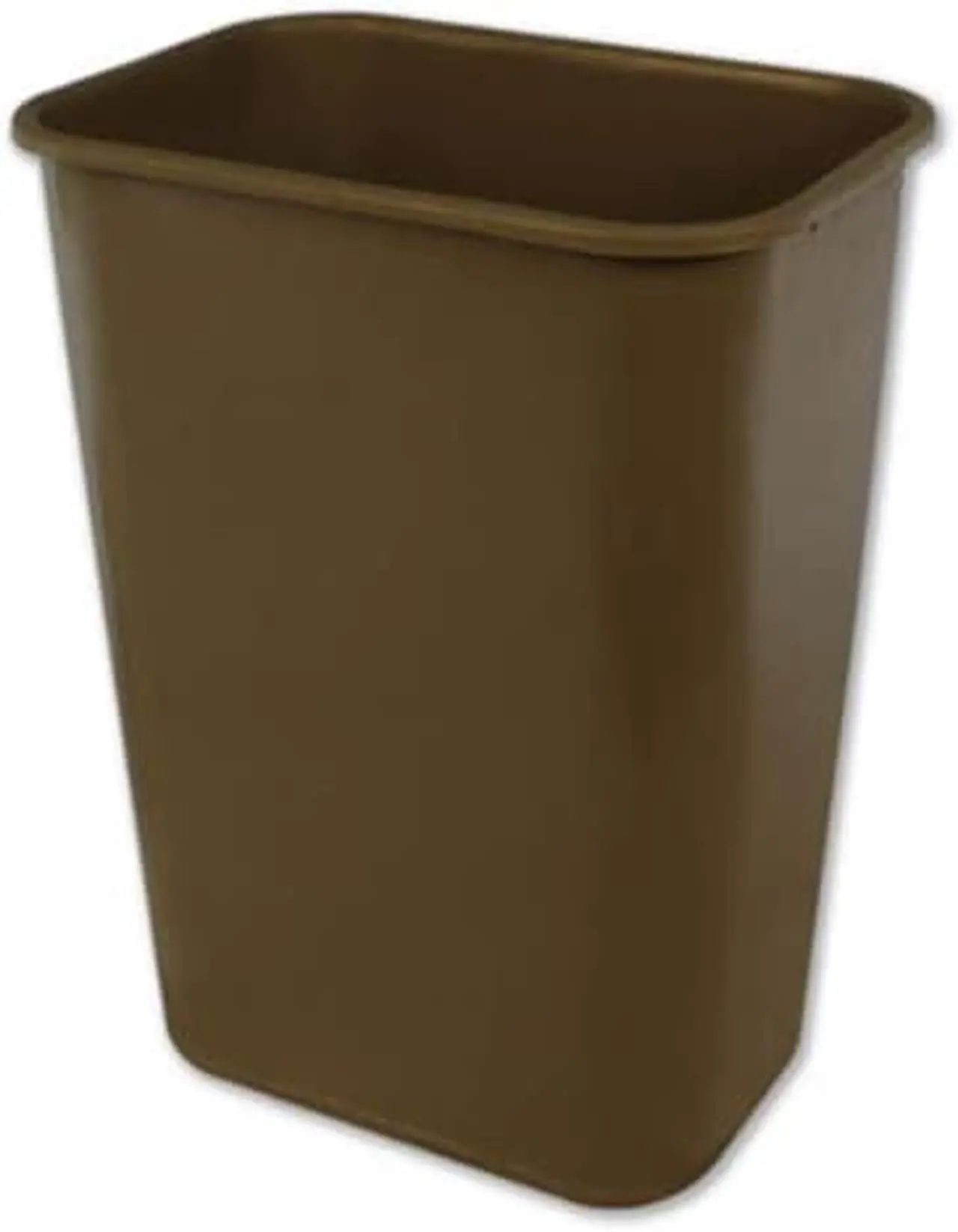 Alt view image 4 of 6 - Pinch'm 41-Qt. Rectangular Soft-Sided Plastic Wastebasket