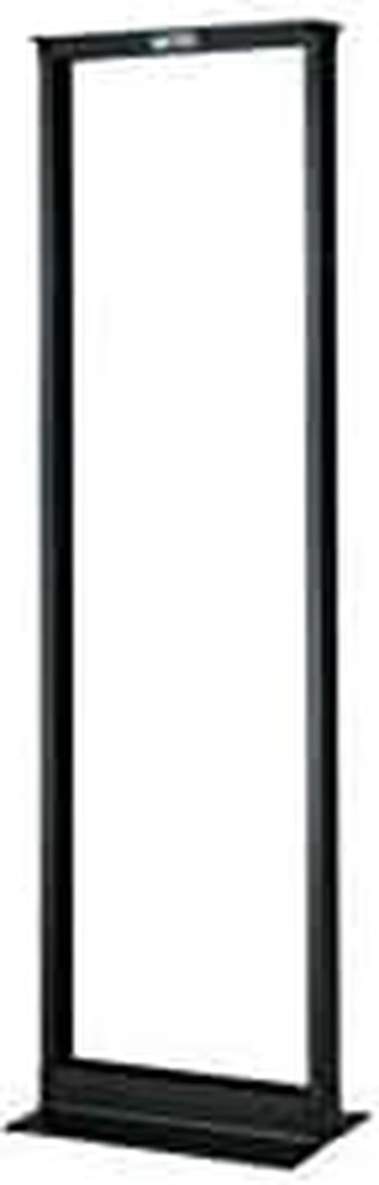 Alt view image 3 of 4 - PANDUIT R2P Rack System,19 in W,3 in D, 84 in H