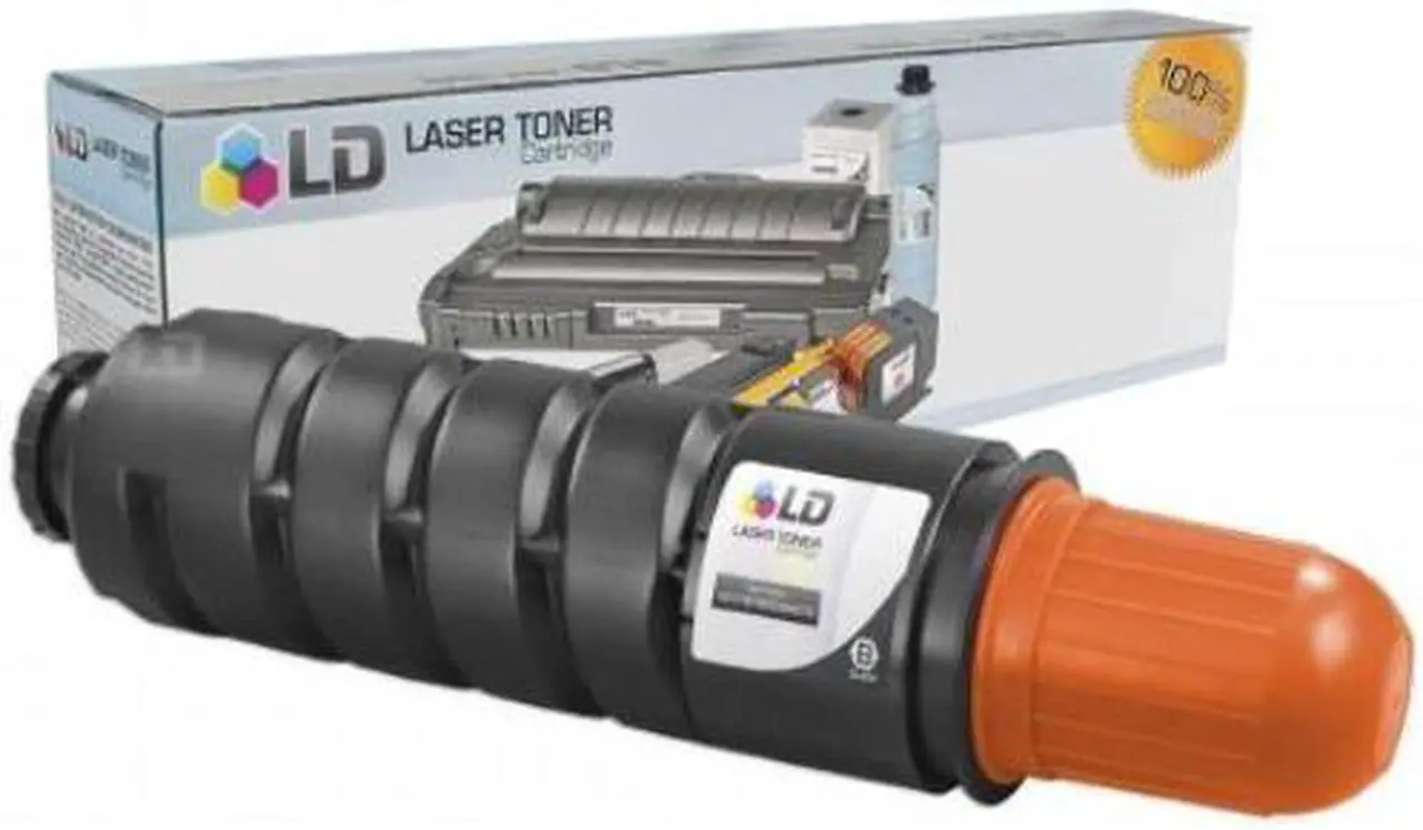 Alt view image 6 of 6 - Canon GPR-39 Drum Unit - Black