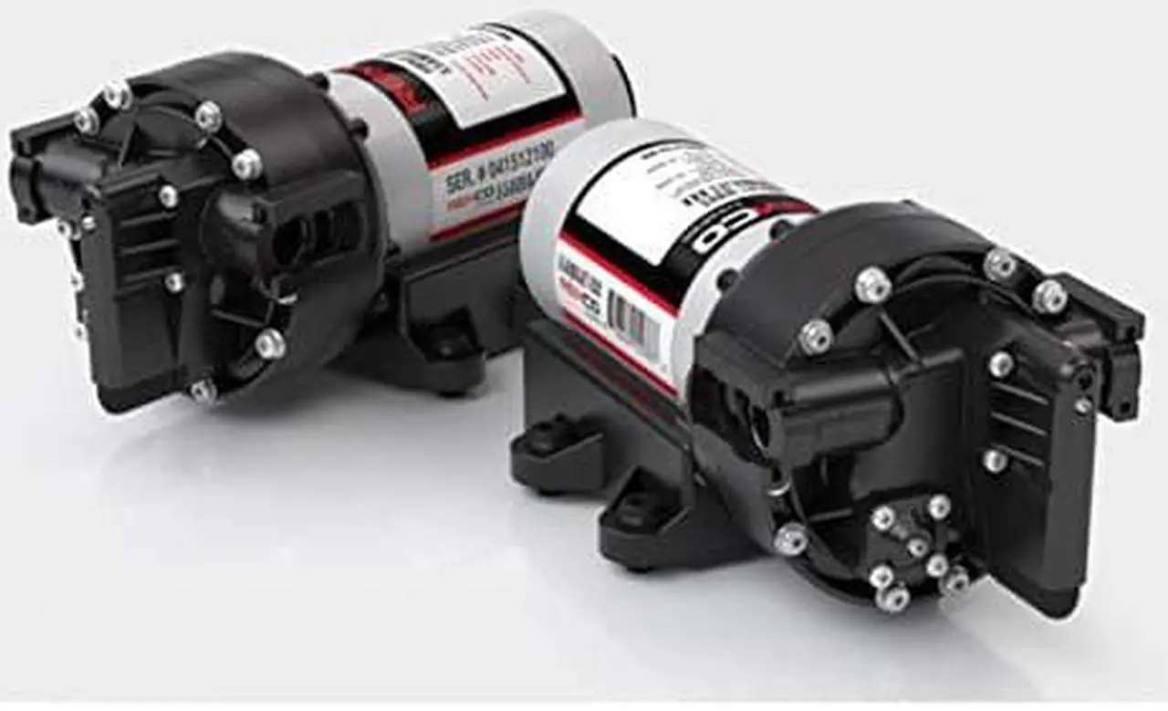 Alt view image 5 of 9 - AQUAJET ES WATER PUMP