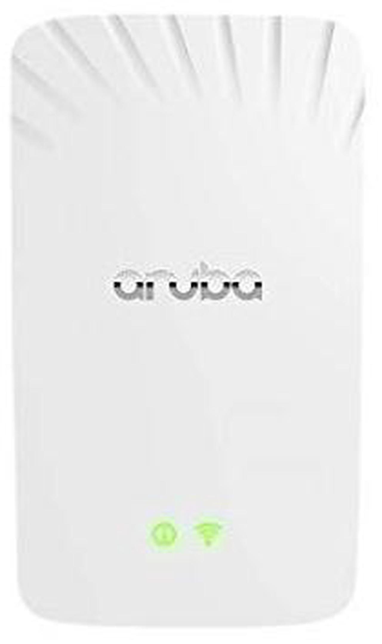 Alt view image 3 of 8 - Aruba AP-503HR Wireless Access Point, 802.11ac Wave 2, BT 5.0, Dual Band WiFi 6