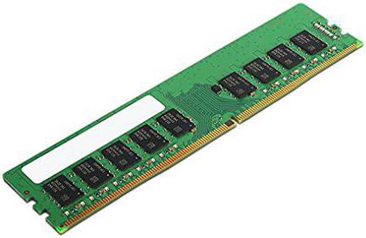 Alt view image 6 of 11 - Lenovo 16GB DDR4 SDRAM Memory Module 4X71B32812