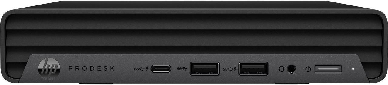 Alt view image 8 of 9 - HP Business Desktop ProDesk 600 G6 Desktop Computer - Intel Core i5 10th Gen i5-10500T Hexa-core (6 Core) 2.30 GHz - 16 GB RAM DDR4 SDRAM - 256 GB SSD - Desktop Mini - Intel UHD Graphics 630 DDR4 SDRA