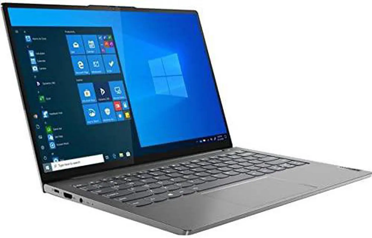 Main image of Lenovo ThinkBook 13s G2 ITL 20V9006BUS 13.3" Touchscreen Notebook - QHD - 2560 x 1600 - Intel Core i5 i5-1135G7 Quad-core (4 Core) 2.40 GHz - 8 GB RAM - 256 GB SSD - Mineral Gray - Windows 10 Pro