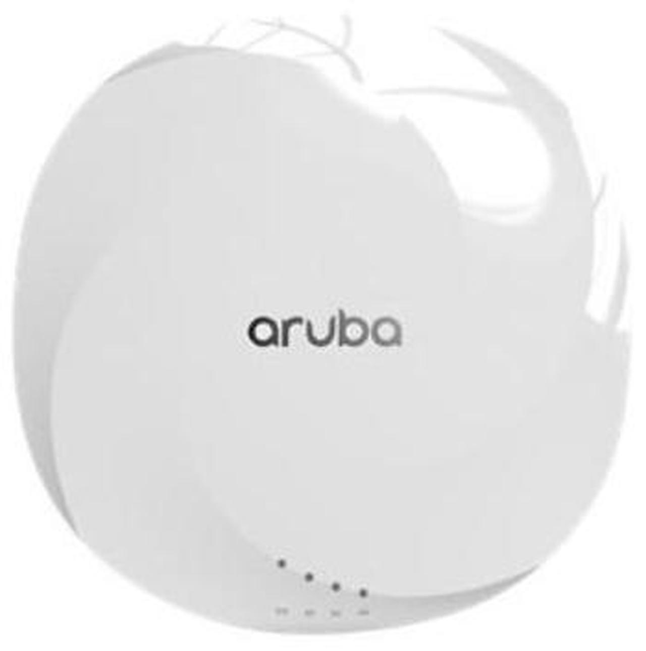 Alt view image 2 of 5 - Aruba AP-635 Tri Band WiFi 6 3.90 Gbit/s Wireless Access Point Indoor R7J28A