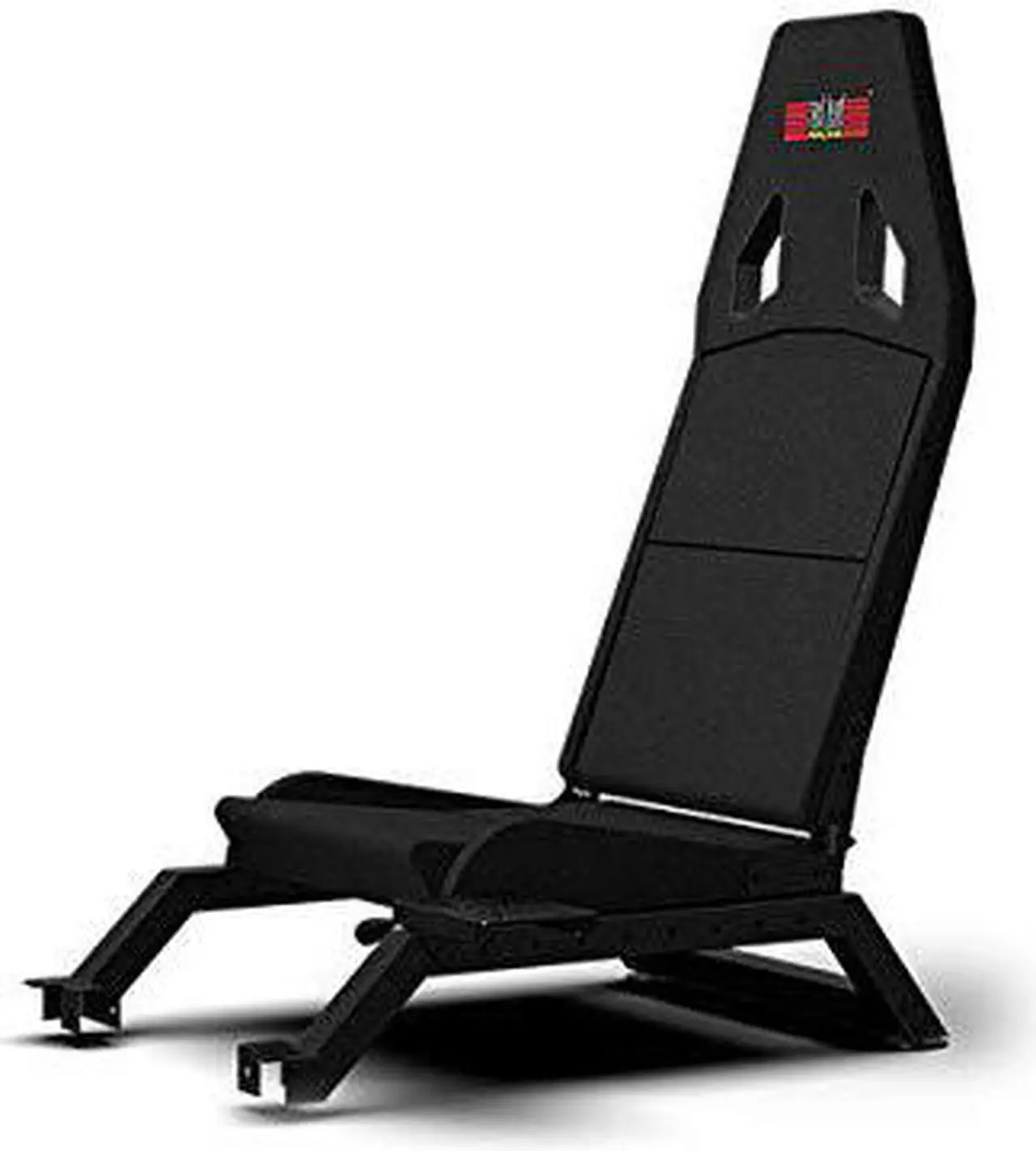 Alt view image 6 of 7 - Next Level Racing Seat Add On for Challenger Simulator Cockpit (NLR-S017) - PC
