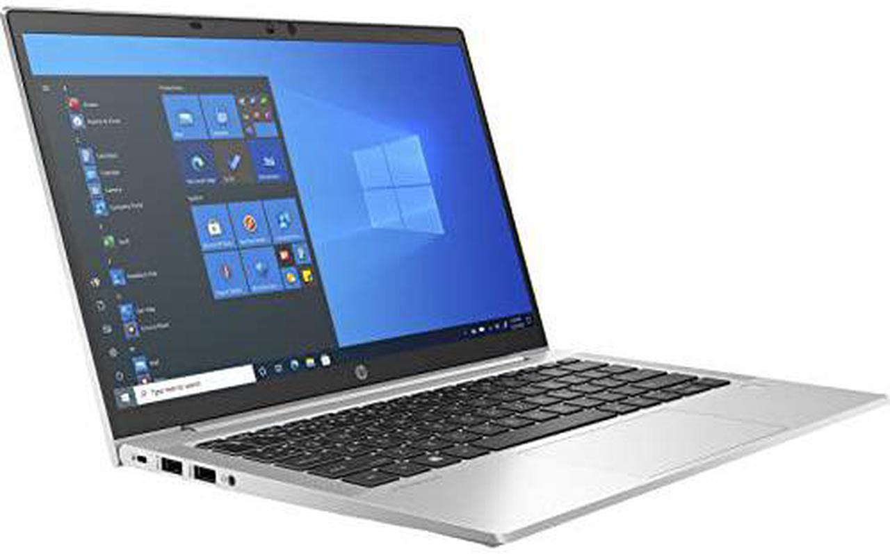 Alt view image 8 of 12 - HP ProBook 635 Aero G8 13.3" Notebook - Full HD - 1920 x 1080 - AMD Ryzen 7 5800U Octa-core (8 Core) 1.90 GHz - 16 GB RAM - 512 GB SSD - AMD Chip - Windows 10 Pro - AMD Radeon Graphics - In-plane