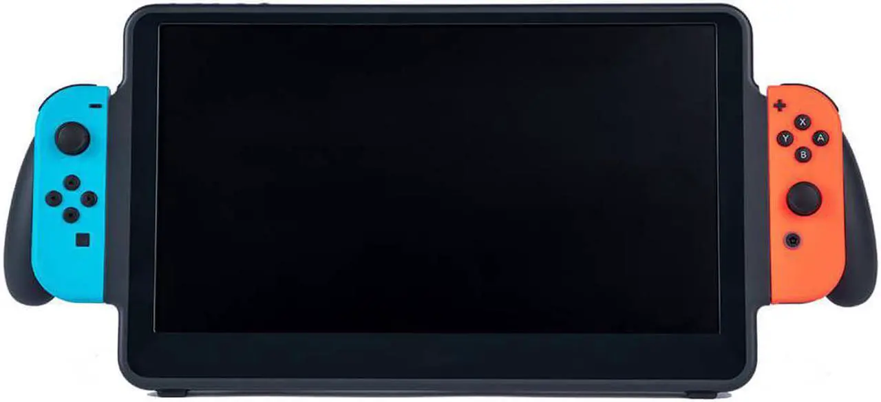 Alt view image 7 of 7 - Orion by Up-Switch fully integrated Nintendo Switch Portable HD 11.6 inch IPS Monitor, with USB Type-C and HDMI In for PS5, XBOX, Laptop, SmartPhone, Built in Speakers