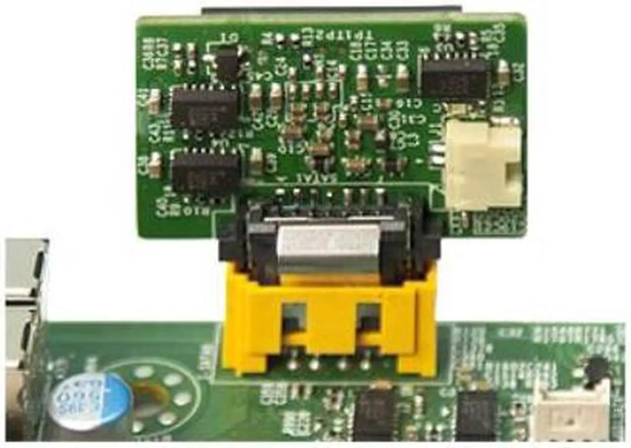 Alt view image 10 of 10 - Supermicro SSD-DM032-SMCMVN1 32GB SATA DOM