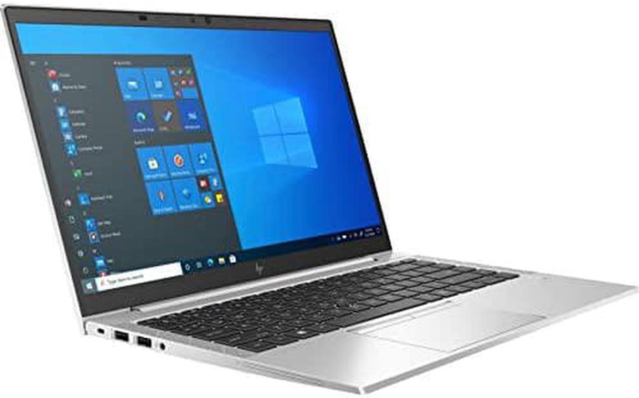 Alt view image 12 of 15 - HP EliteBook 845 G8 14" Touchscreen Notebook - Full HD - 1920 x 1080 - AMD Ryzen 5 PRO 3rd Gen 5650U Hexa-core (6 Core) 2.30 GHz - 16 GB RAM - 256 GB SSD - AMD Chip - Windows 10 Pro - AMD Radeon