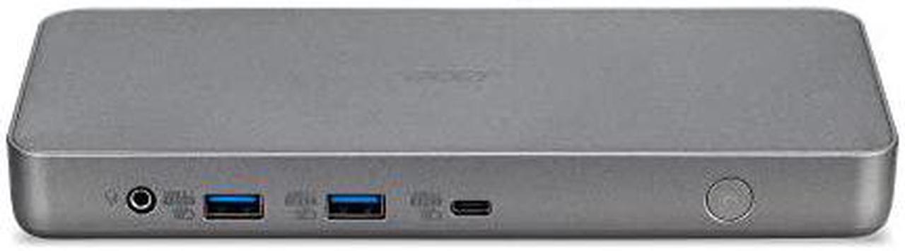 Alt view image 3 of 12 - Acer D501 USB Type-C Multi-Port Dock GPDCK1100E