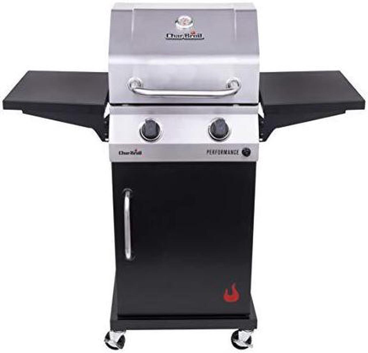 Main image of Char-Broil 463660021 Black Performance Series 2-Burner Gas Grill